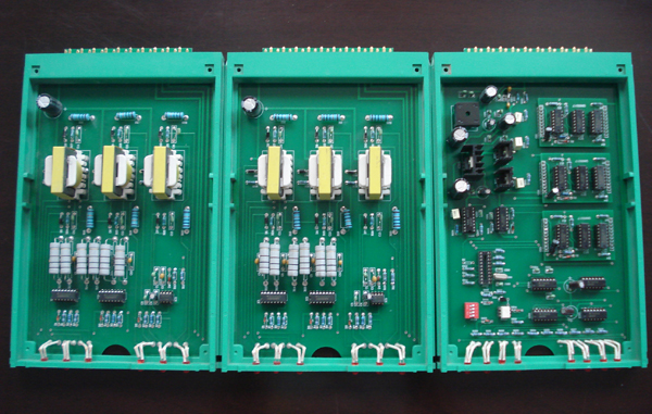 進相器專用控制板